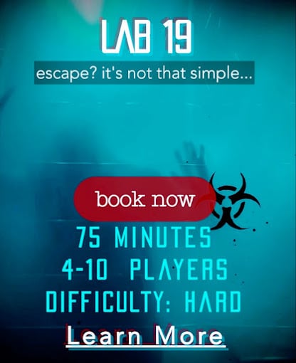 Main image for Despair Escape Rooms