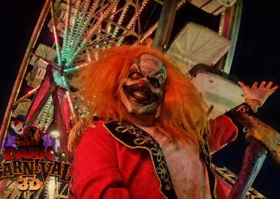 Main image for Dark Woods Haunted Attraction