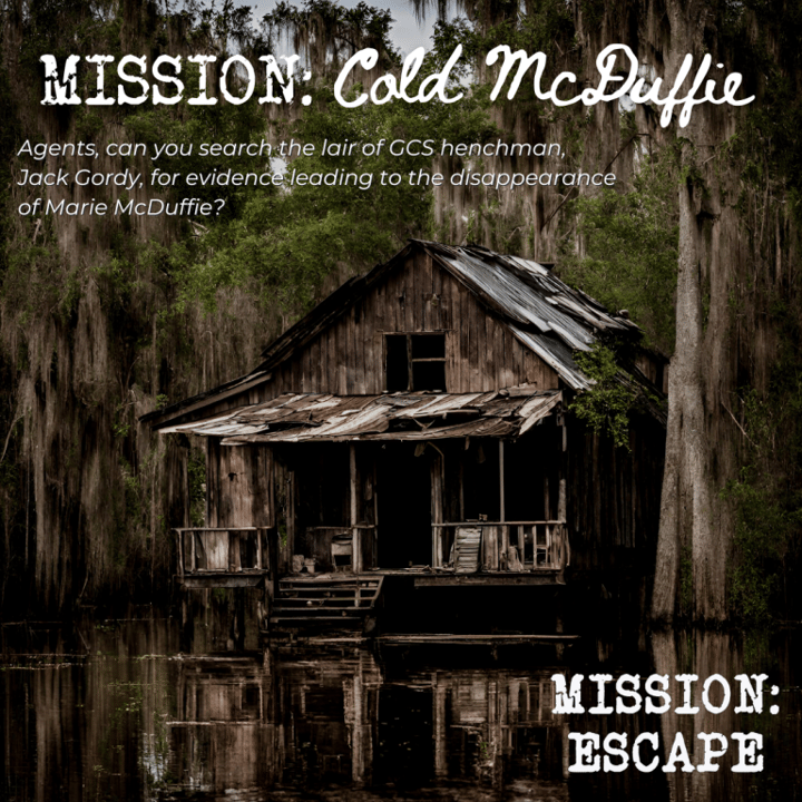 Main image for Mission: Escape Cartersville