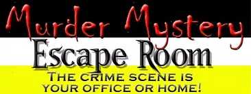 Main image for Murder Mystery Scavenger Hunt