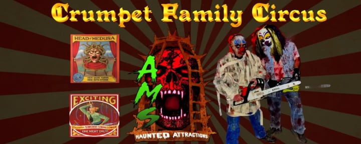 Main image for AMS Haunted Attractions