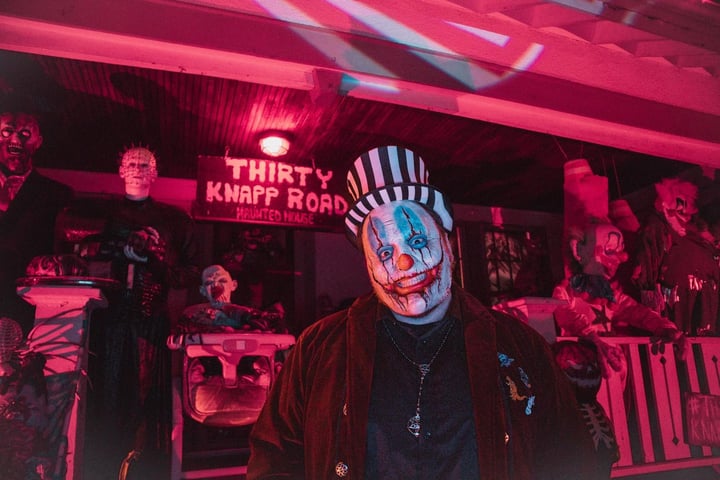 Main image for Thirty Knapp Road Haunted House