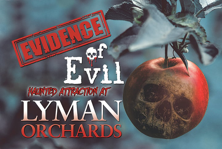 Main image for Evidence of Evil
