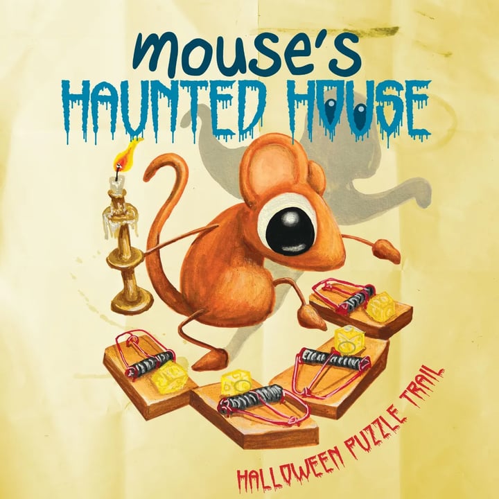 Main image for Mouse's Haunted House