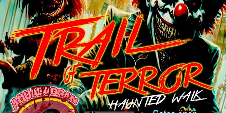 Main image for Trail of Terror at Aquaboggan Water Park