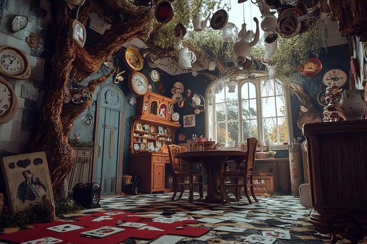 Main image for Escape Rooms Trier
