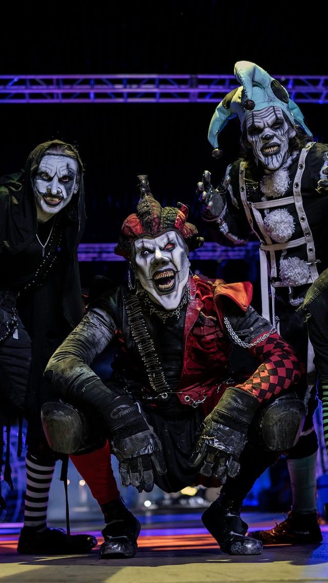Main image for Six Flags Fright Fest - Magic Mountain