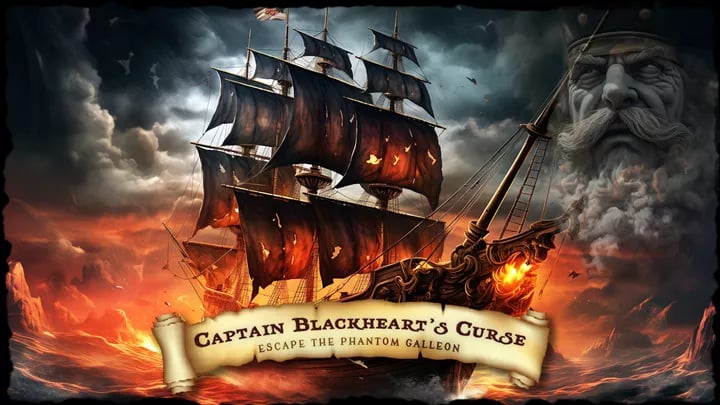 Main image for Houdini's Escape Room Experience - Swansea