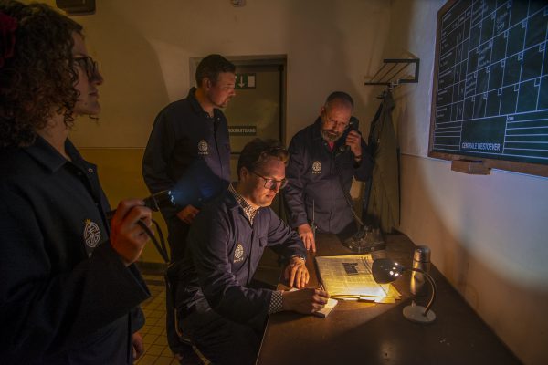 Main image for Escaperoom Danger No Voltage