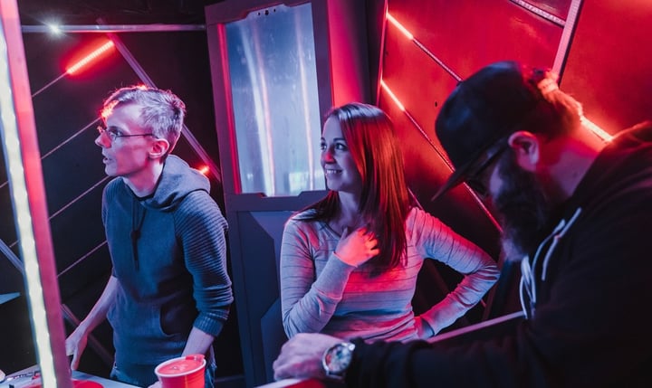 Main image for Bold Escape Rooms