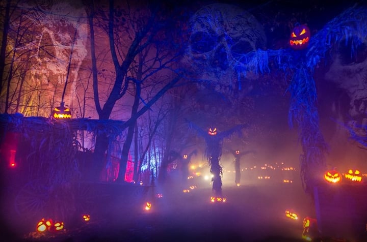 Main image for Haunted Overload