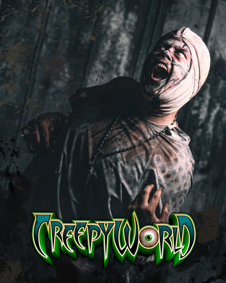 Main image for Creepyworld