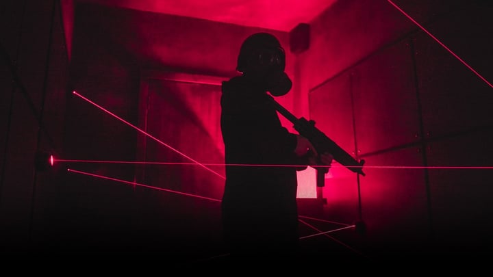 Main image for Game Over Escape Rooms