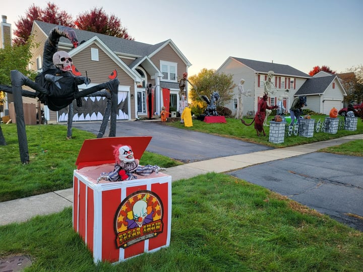 Main image for Terror on Thorsen Ln