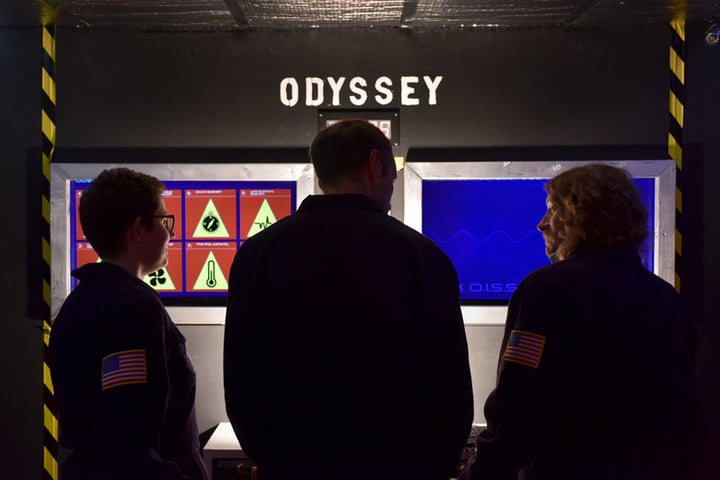 Main image for Can You Escape?