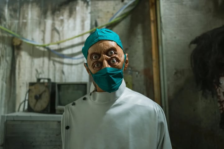 Main image for Disturbia Haunted House
