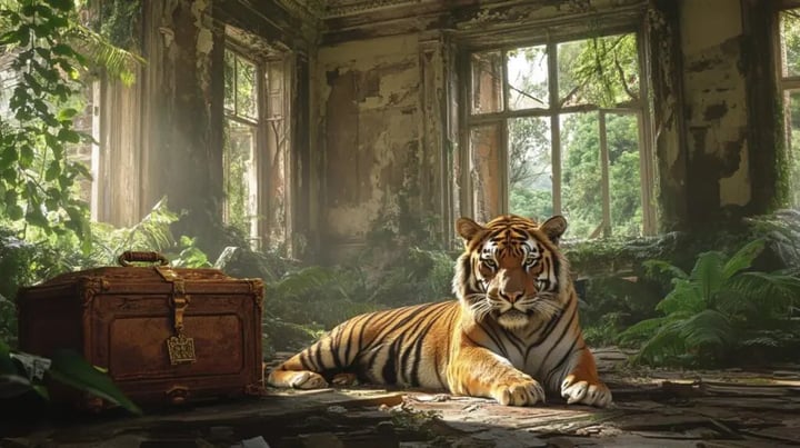 Main image for The Mystery Rooms - Glen Innes