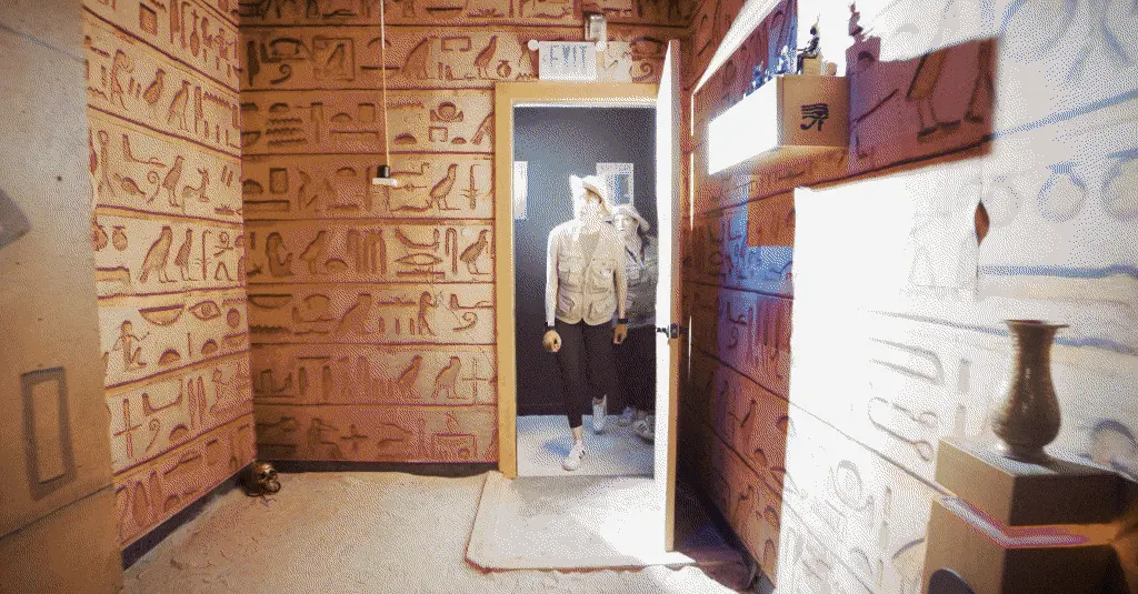 Main image for Flee: The Ultimate Real Life Escape Game