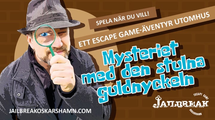 Main image for Jailbreak Oskarshamn