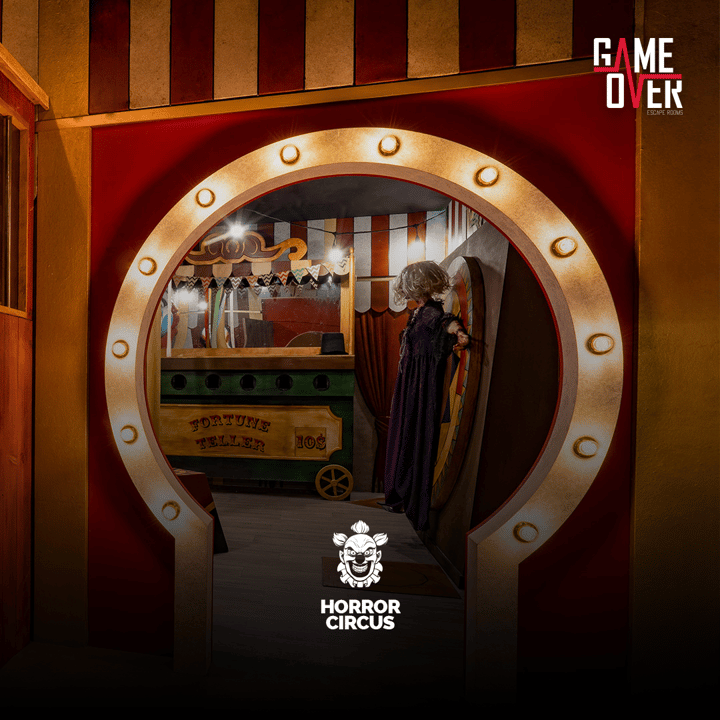 Main image for Game Over Escape Rooms - Jacksonville