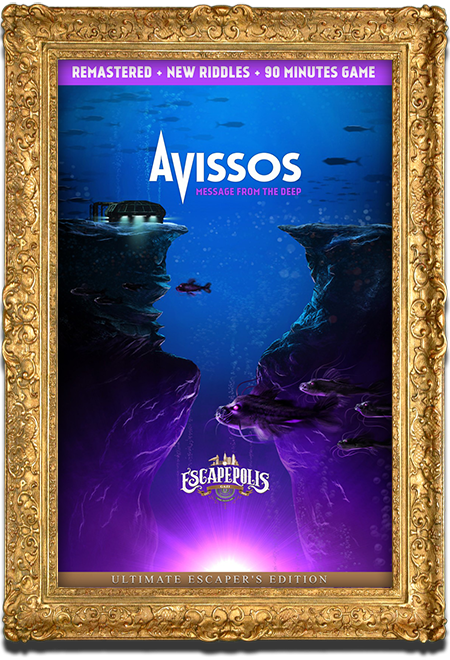 Main image for Escapepolis Gazi