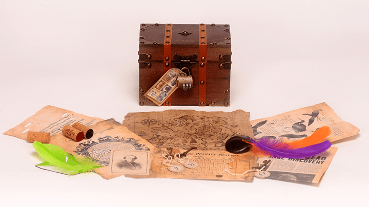 Main image for The Mystery Agency