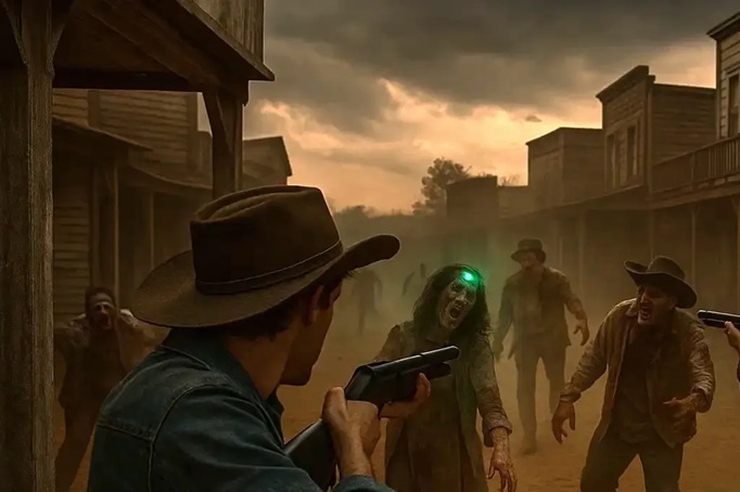 Main image for Apocalypse Rawhide