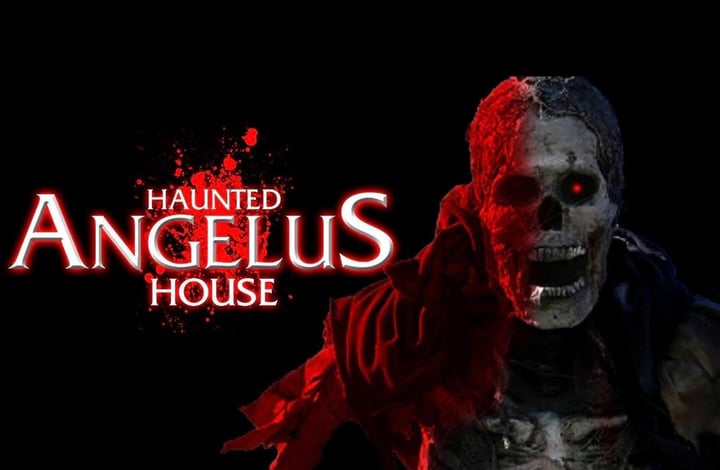 Main image for Haunted Angelus House Indy