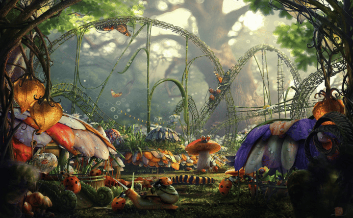 Main image for Mazescape