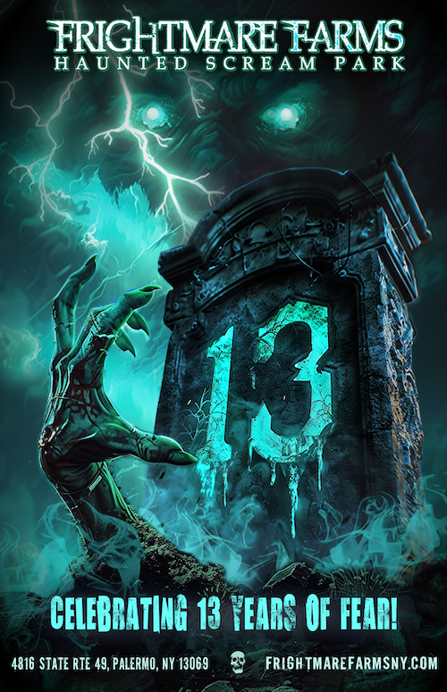 Main image for Frightmare Farms Haunted Scream Park