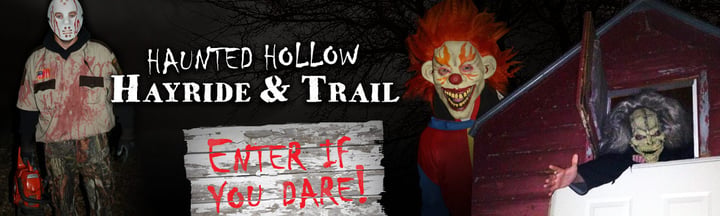 Main image for Holst Acres Haunted Hollow