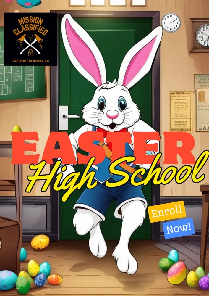 Main image for Mission Classified