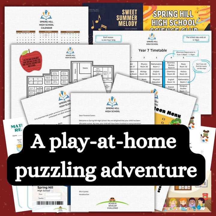 Main image for Morgan’s Escapes