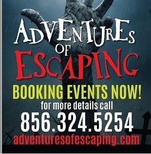 Main image for Adventures of Escaping