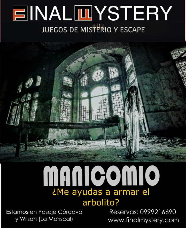 Main image for Final Mystery