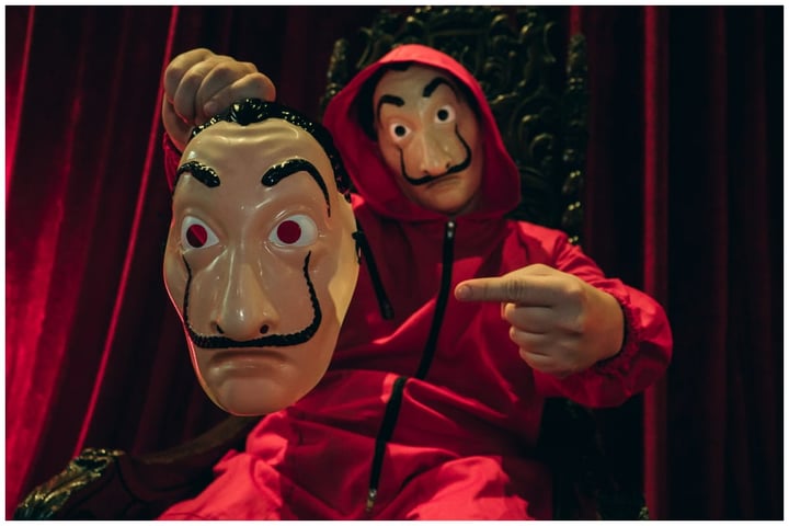 Main image for La Casa de Papel: The Escape