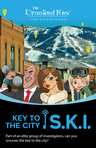 Main image for The Crooked Key