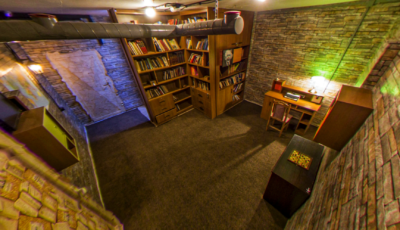 Main image for PIN Escape Rooms 2 Sklonište
