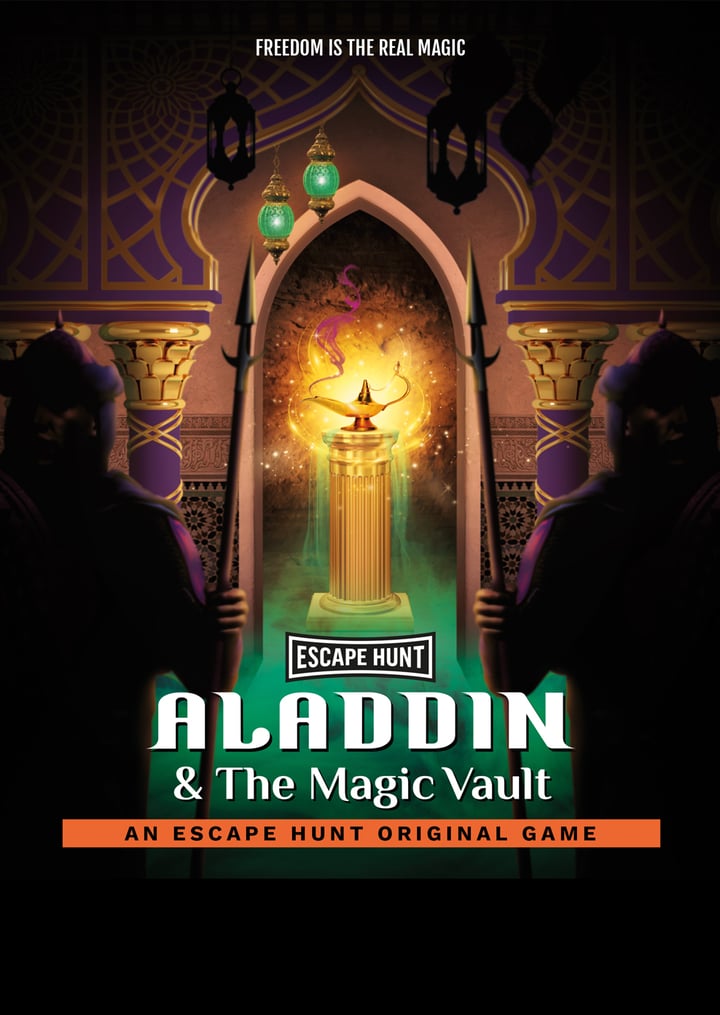 Main image for Escape Hunt - Perth