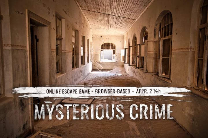 Main image for 4Walls Escape - Online