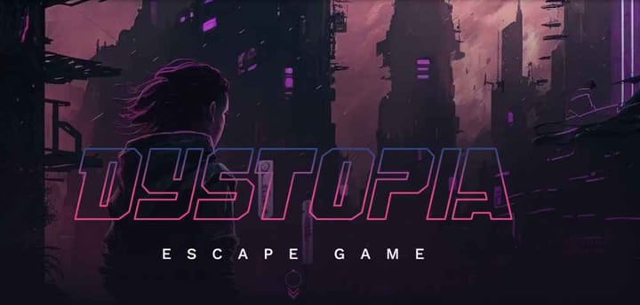 Main image for Dystopia Escape Game
