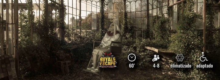 Main image for Resident Riddle Barcelona