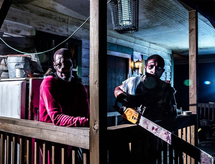 Main image for Kings Island - Halloween Haunt Park