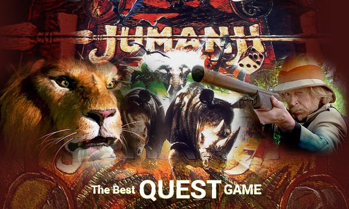 Main image for The Quest Game