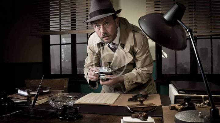 Main image for Codebusters Escape Room