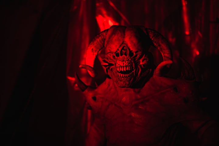 Main image for Prism Haunted House
