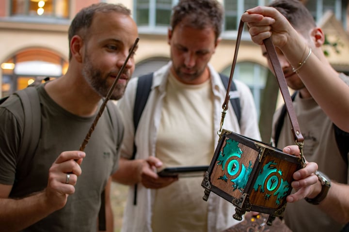 Main image for The Key - Real Life Escape Games