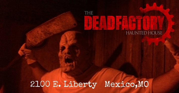 Main image for The Dead Factory
