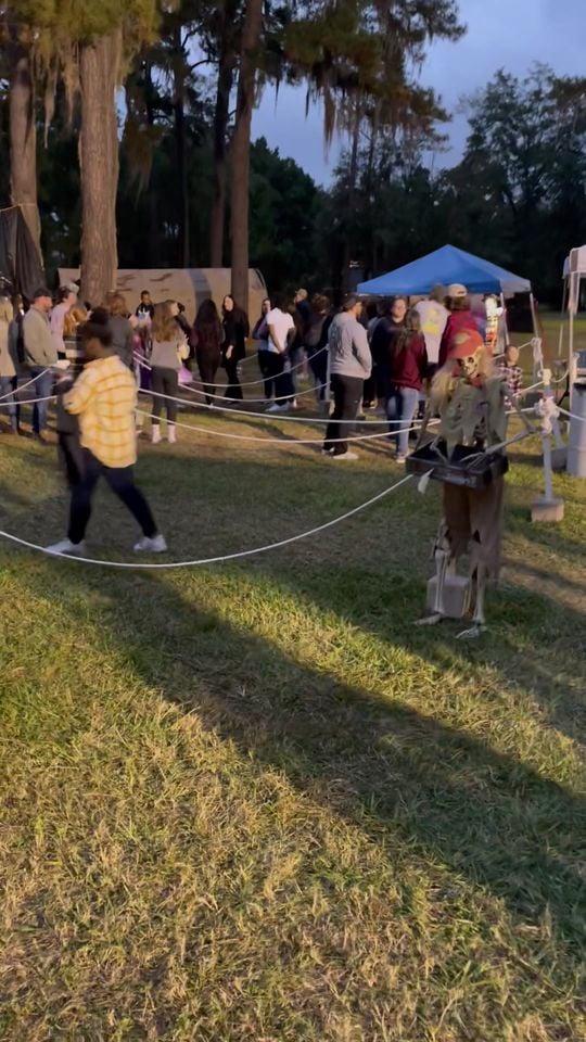 Main image for Mooooody Haunted Trail
