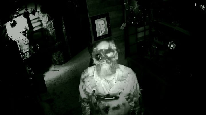 Main image for Tom Devlin's Monster Museum